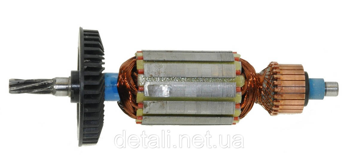 Якорь перфоратор Bosch GBH 2-24 (153*35 6-з /лево) аналог 1614010227 - фото 1 - id-p304526654