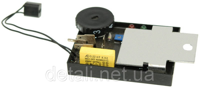 Регулятор оборотів перфоратор Makita 5001 VJ Parts аналог 631273-0, фото 1