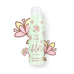 Пінка для душу Bilou Shower Foam Lily Love, 200 мл