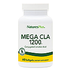Кон'югована лінолева кислота (Mega CLA) 1200 мг