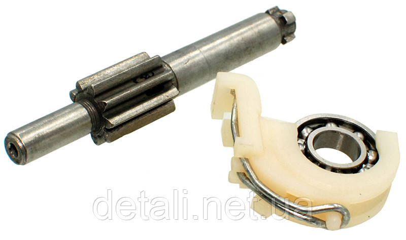 Хомут перфоратора Bosch 2-26 з підшипником + промвал 1617000556/1615820097, фото 1