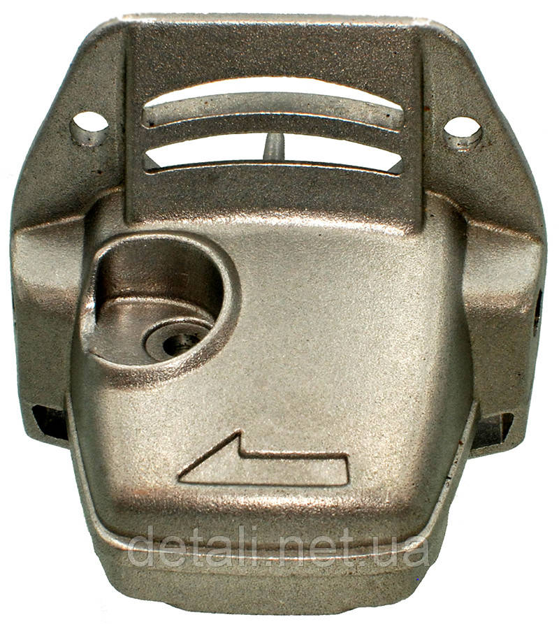 Корпус редуктора (голова) болгарки Makita 9015B оригинал 153374-9 - фото 1 - id-p1145880710