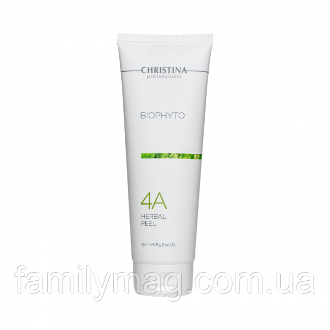 Рослинний пілінг Herbal Peel Bio Phyto Christina 250 мл