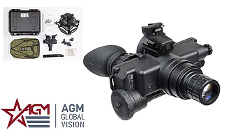 Прилад нічного бачення Night Vision Goggles AGM Wolf-7 PRO NL1