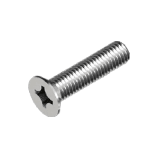 Гвинти з потайною головкою