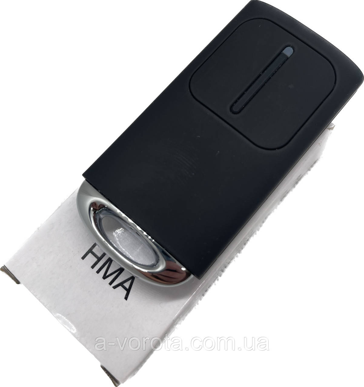 Пульт брелок автоматики гаражних воріт Ryterna та Steelon GN 433МГц