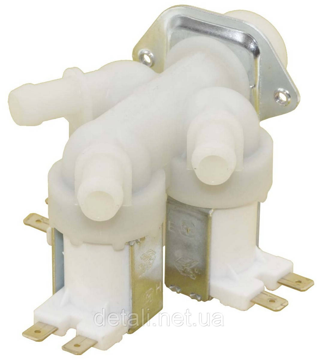 Купить Клапан стиральной машины 3*180, цена 450 ₴ — Prom.ua (ID#497457787)