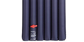 Коврик надувної Ferrino 6-Tube Airbed Dark Blue (78005HBB), фото 4
