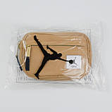 Сумка через плечо nike jordan w flight mini бананка месенджер найк, фото 8