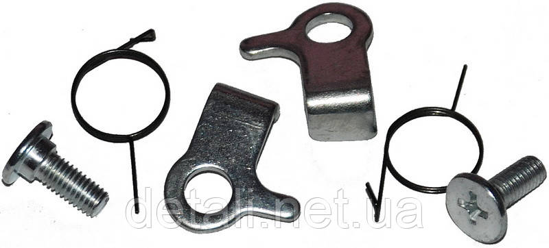 Собачки металеві на крутень GoodLuck 4500/5200, фото 1