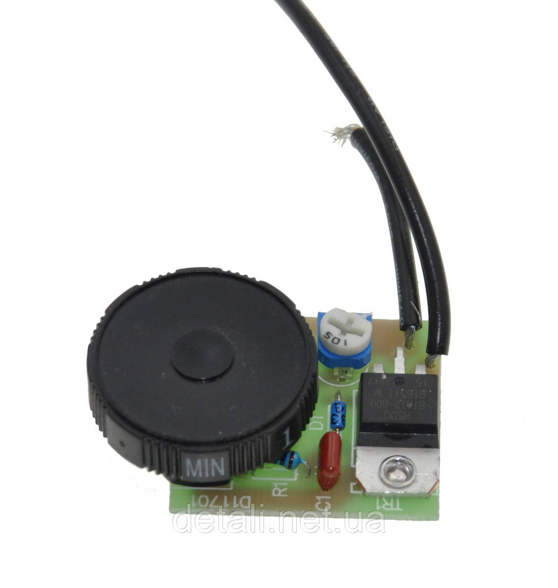 Регулятор обертів болгарка ІжМаш 1300 / S1M35, фото 1