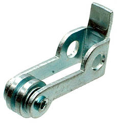 Напрямна лобзика Г-подібна