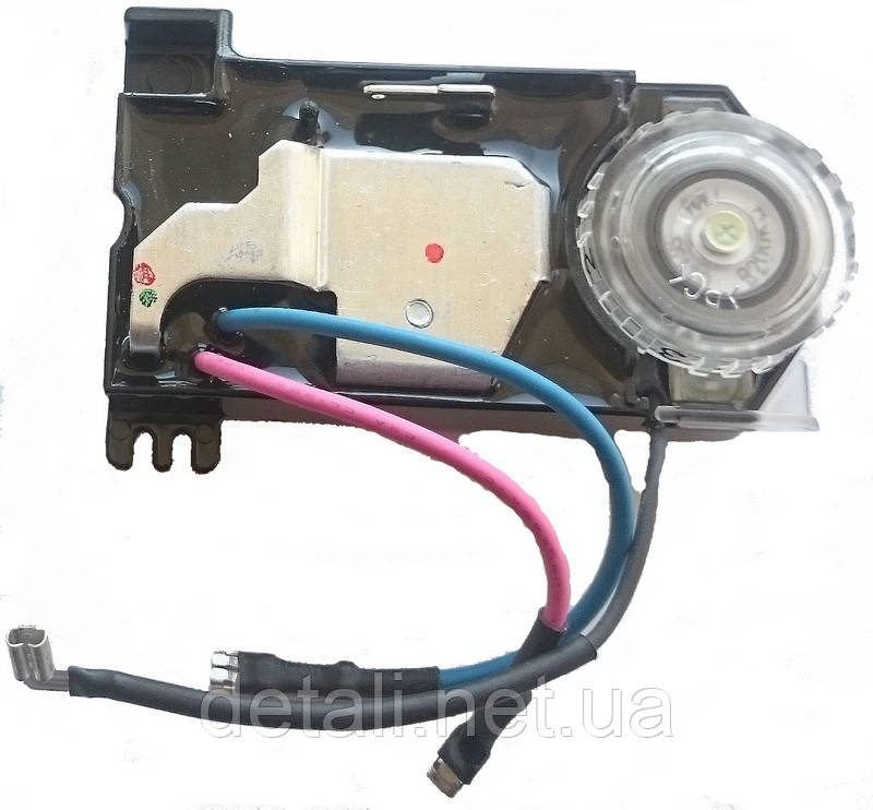 Регулятор оборотів болгарка Makita 9565CVR оригінал 631847-7