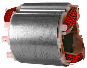 Статор поліровка Makita 9227 оригінал 634293-3