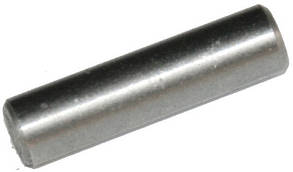 Палець поршня відбійного молотка 65A10 L44mm d11.5mm