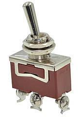 Тумблер KN (3) C-102 ON-OFF (3 pin) 15A 250VAC Daier