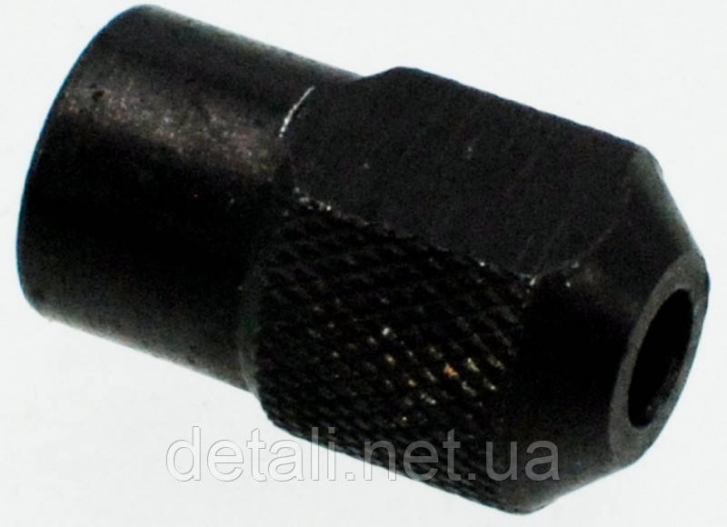 Гайка цанги гравер (dрізьби 6,5 мм*dнар10мм/ L18мм) Sturm GM2314F, фото 1