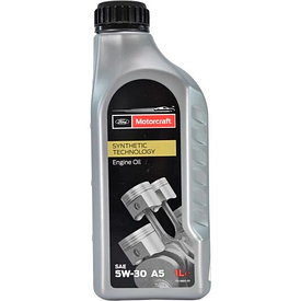 Синтетична моторна олива Ford 5W30 Motorcraft А5 (1 л)