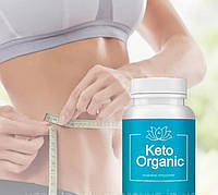 Keto Organic - Капсули для здорового похудения (Кето Органик)