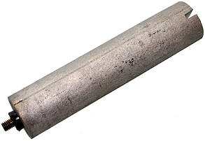 Анод магнієвий M6 L124 d28 L ніжки 10мм