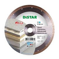 Коло алмазне відрізне Distar Hard ceramics Advanсed 1A1R 250x1,5x10x25,4 (11120349019)