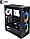Корпус QUBE WIZARD Black (WIZARD_FMNU3), фото 4