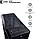 Корпус QUBE WIZARD Black (WIZARD_FMNU3), фото 3