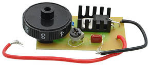 Регулятор оборотів KRT - 811