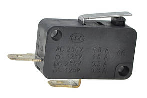 Кнопка фену 3 положення