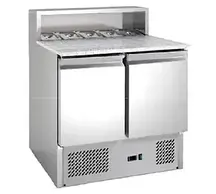 Стіл для піци  Hurakan HKN-GXSD2GN