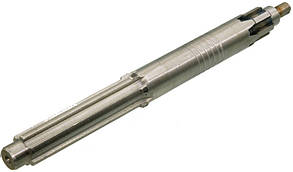 Вал головний КПП мотоблоку 180N/195N(9Hp/12Hp) (D - 30, L - 325mm, mod: 81-1)