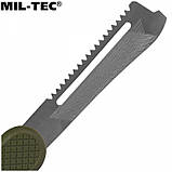 Ніж іспанської армії кишеньковий перочинний Mil-Tec Olive 15340000, фото 5