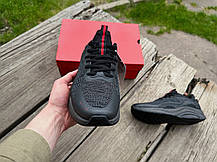 Чоловічі оригінальні кросівки Xtep Running Shoes 979419110027 Black чорні, фото 5