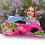 Машинка для ляльки Barbie Кабріолет мрії (HBT92), фото 3