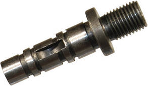 Вал дриля d10*9*8 L45 Интерскол 350 w 3/8