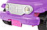 Джип позашляховик Барбі Barbie Purple Off-Road Vehicle GMT46, фото 5