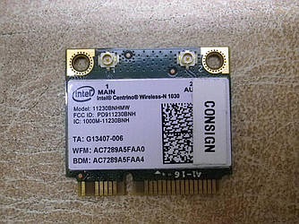 Б/У Wi-fi модуль на TERRA MOBILE 1748