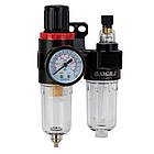 Блок підготовки повітря 1/4", 500 л/хв, SIGMA, 7034571