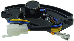 AVR регулятор напруги генератора 168F (220V) (220мкф 250V) (2 кВт) пластик DK