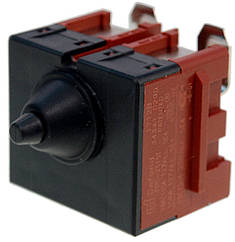 Кнопка (вимикач) болгарки Metabo WE 15-125 Quick оригінал 343410290