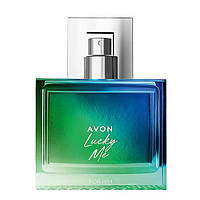 Туалетная вода Avon Lucky Me Intense для Него 75 мл., Эйвон Лаки Ми Интенс