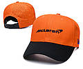 Стильная кепка New York Ny/McLaren