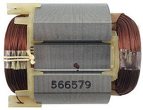 Статор перфоратор Makita(HR2470/HR2460) d36 h40 оригінал 626579-9