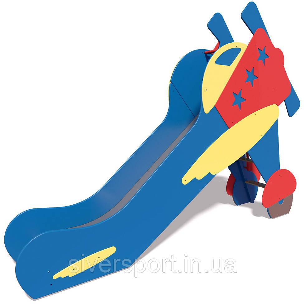 Гірка "Літак" SiverSport TE106, фото 1