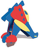 Гірка "Літак" SiverSport TE106, фото 2