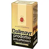 Кава зернова Dallmayr Prodomo Entcoffeiniert, 500 г Без кофеїну, фото 2