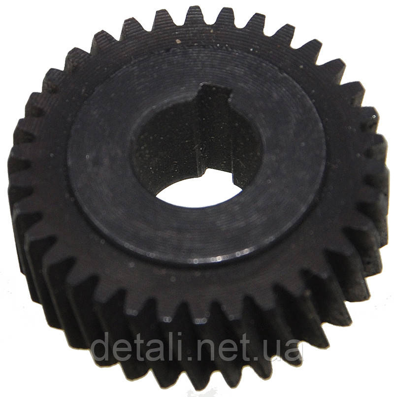 G101 Шестерня електропили Ferm 185(d37, 4*12 / 35 зубів вліво), фото 1