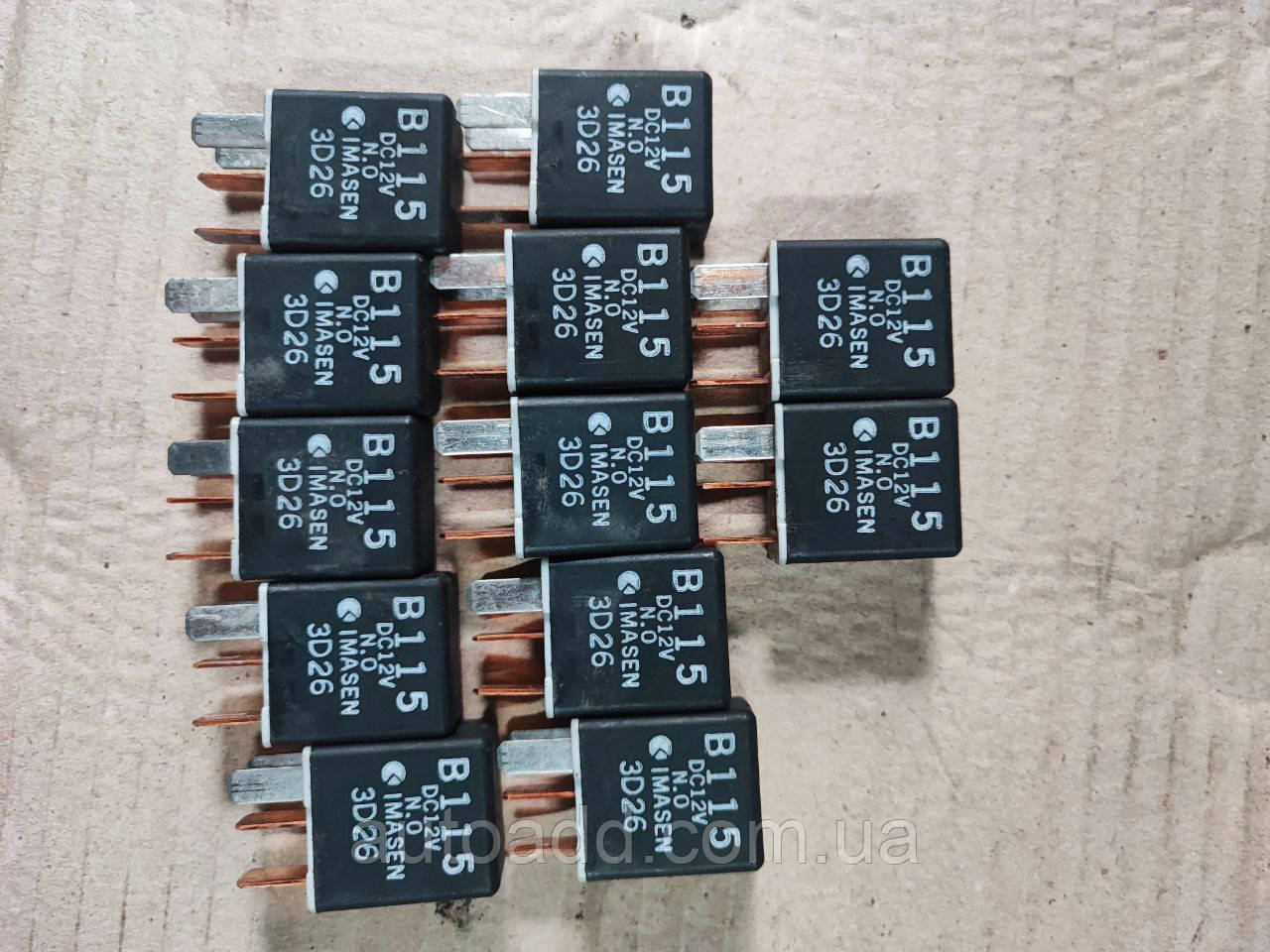 РЕЛЕ Mazda 6 (2002-2007) Mazda 6 Б/У (ID#1850885714), цена: 250 ...