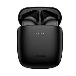 Навушники Bluetooth BASEUS Encok True Wireless Earphones W04 Pro