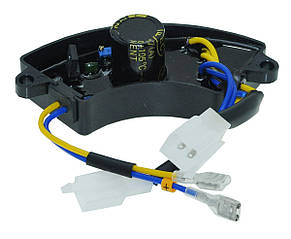 AVR регулятор напруги генератора 168F (380V) (220мкф 250V) (2,5kW)